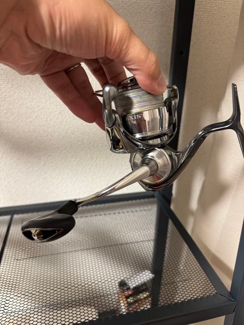 ダイワ　22イグジスト4000