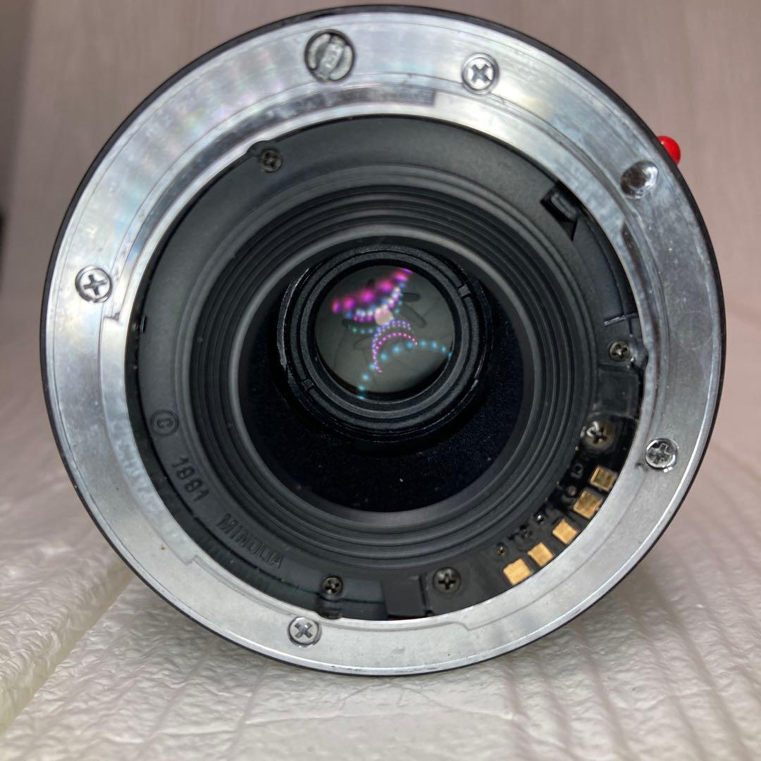 SONY α300 一眼レフカメラ ソニー TAMRON タムロン レンズ