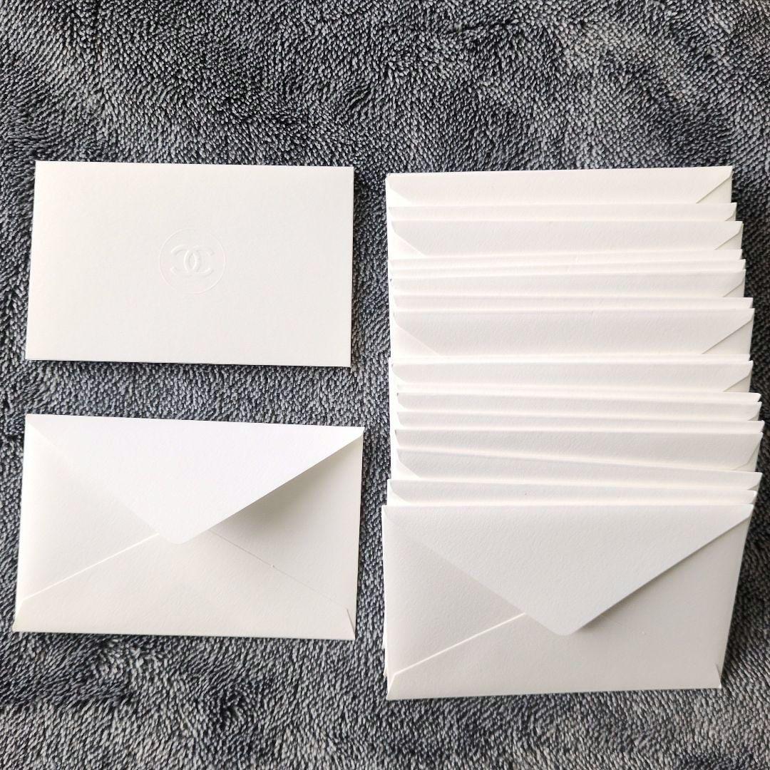 CHANEL ショップ袋・布袋・カードセットまとめ売り