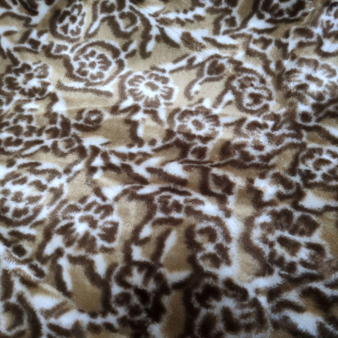 イヴ•サンローラン ニューマイヤー毛布 2枚組【未使用】