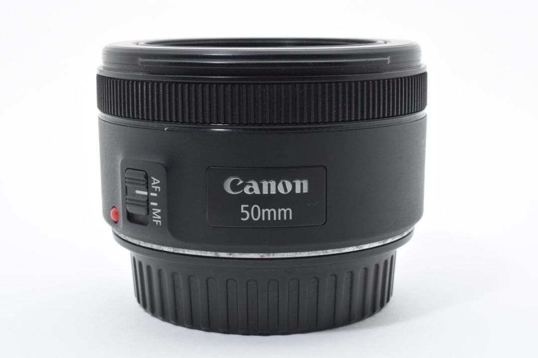 Canon キャノン EF 50mm 1.8 STM レンズ デジタル一眼カメラ