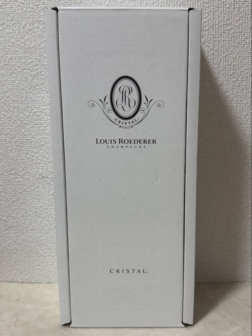 Louis Roederer Cristal クリスタル ヴィノテック 2004