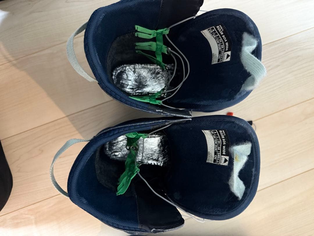 Ruler Boa Wide スノーボードブーツ 6 (US) 24.0