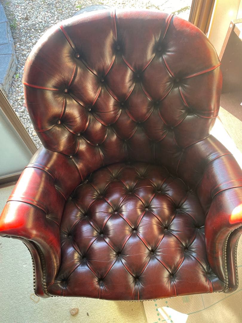 定価38万【VARO,S.A. VALENTI】 バロッサ バレンティ チェア