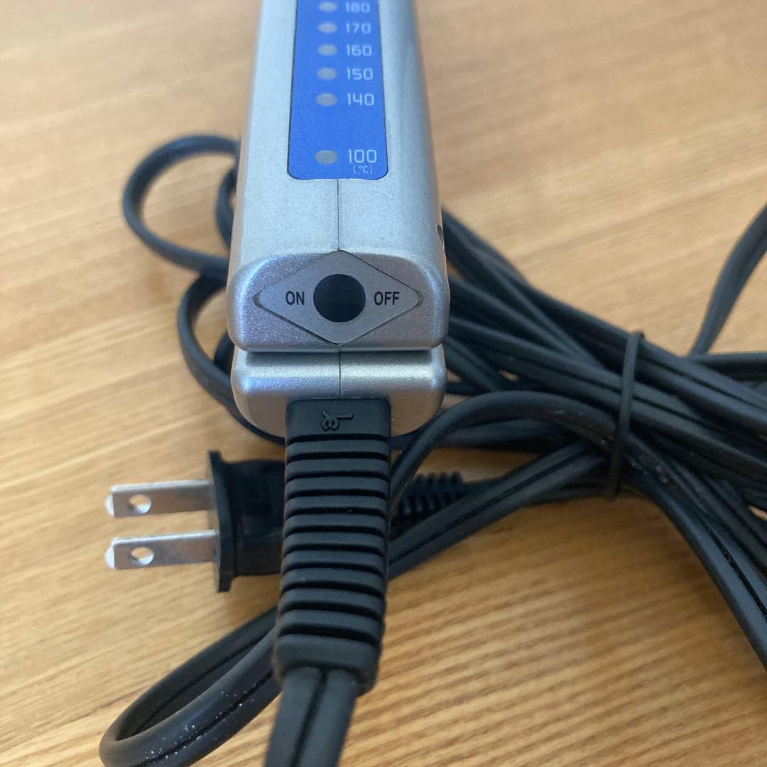 SHISEIDO ストレートアイロン