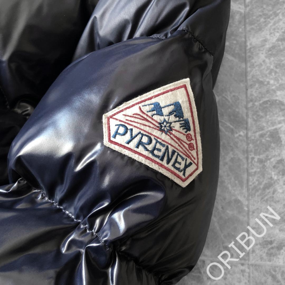 PYRENEX MYTHIC JACKET SHINY ダウンジャケット 干場