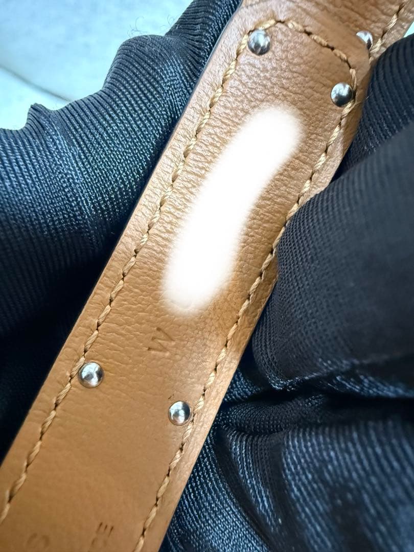 エルメス HERMES ケリーベルト エトゥープ シルバー金具 新品未使用