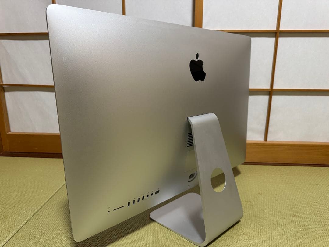 Apple iMac Retina 5K 27インチ (2015) 本体