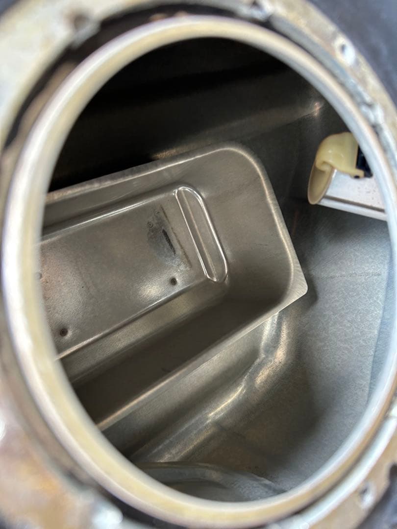 コペン　l880k 燃料タンク　燃料ポンプ