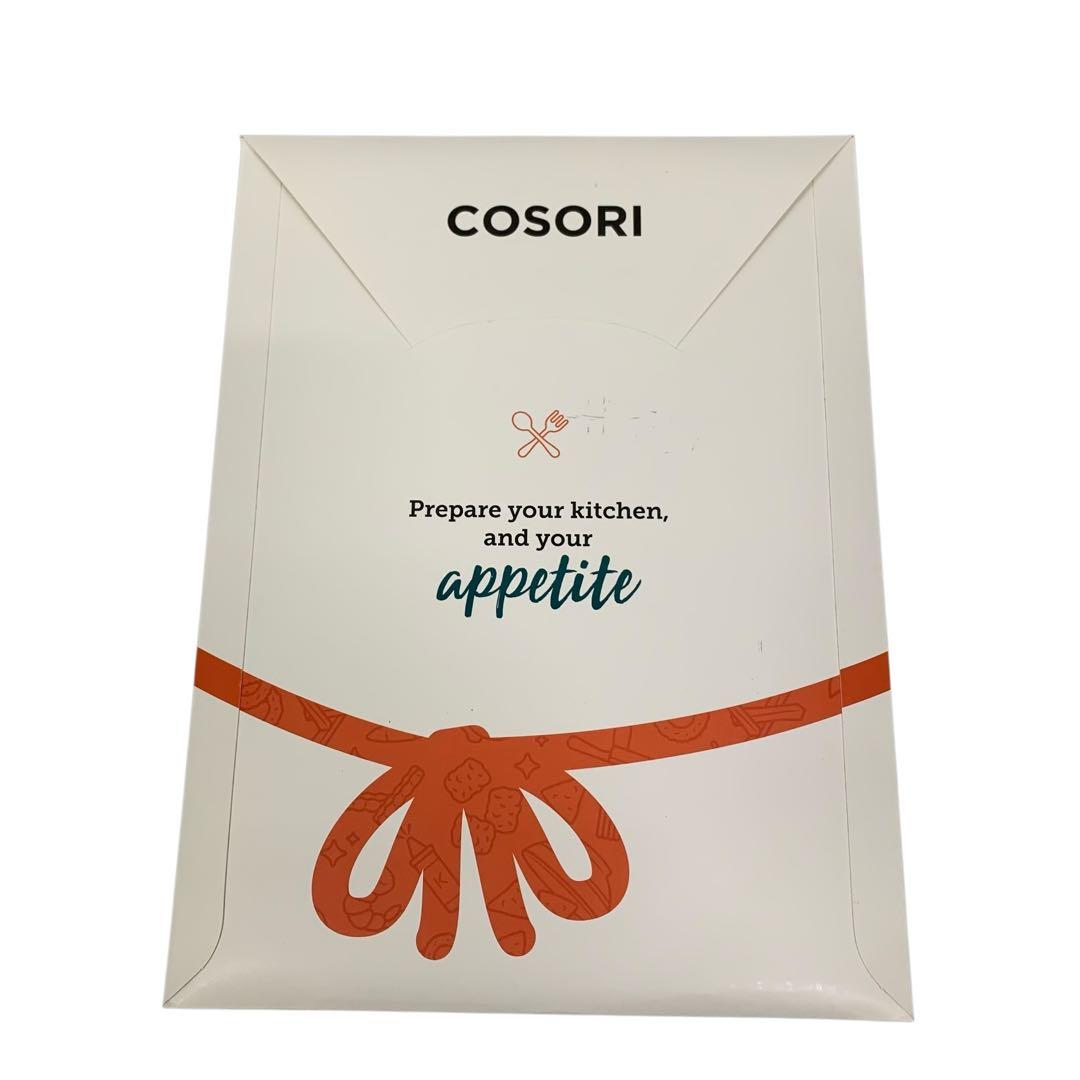 【開封・未使用】COSORI ノンフライヤー エアフライヤー 4.7L 大容量