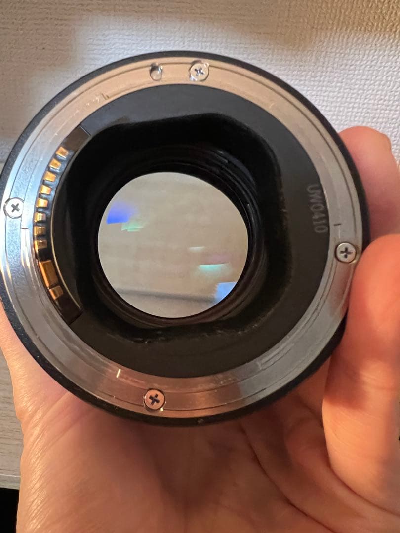 キヤノン EF135mm F2L USM Canon単焦点レンズ