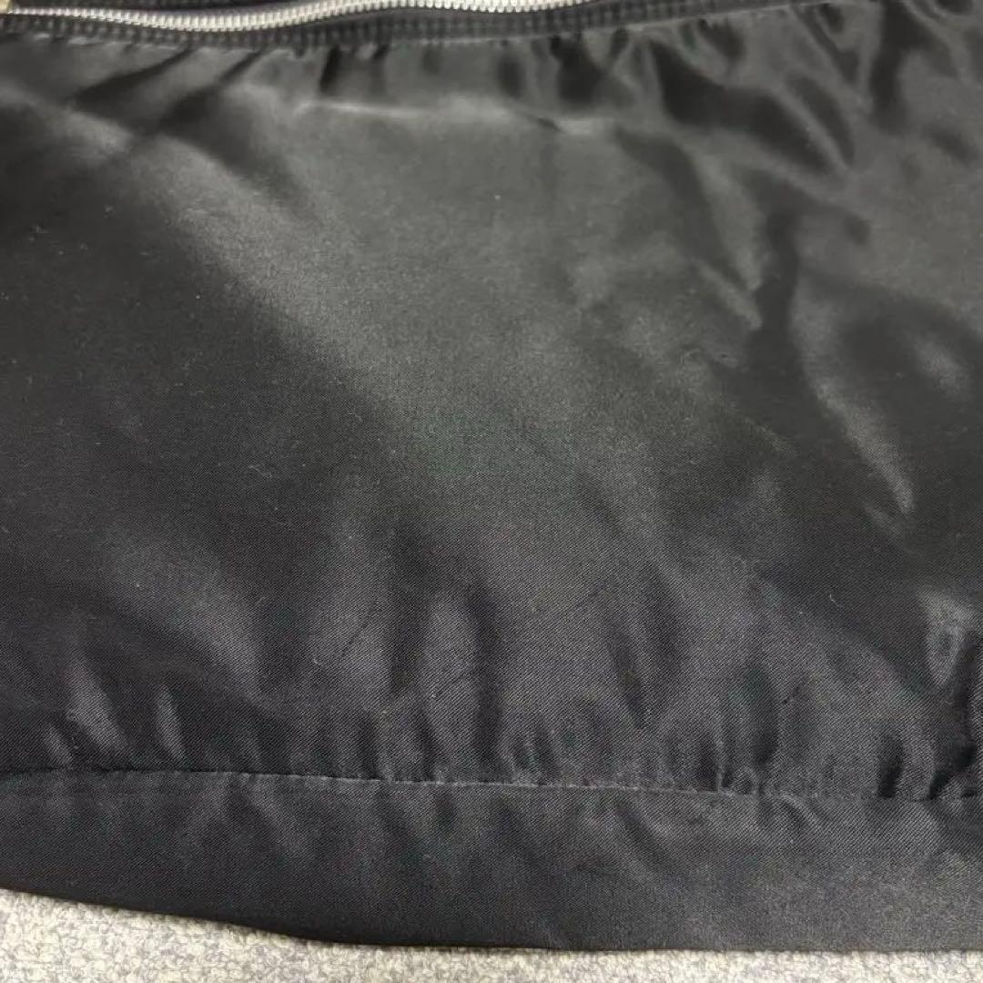 【美品】PORTER タンカー ブリーフケース 2way ブラック ナイロン