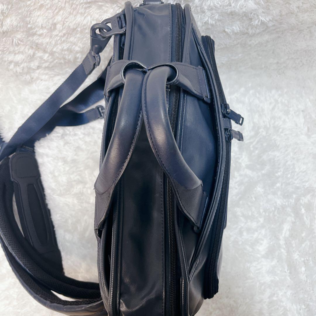 【希少】TUMI×SHIPS ALPHA3 EXCLUSIVE ビジネスバッグ
