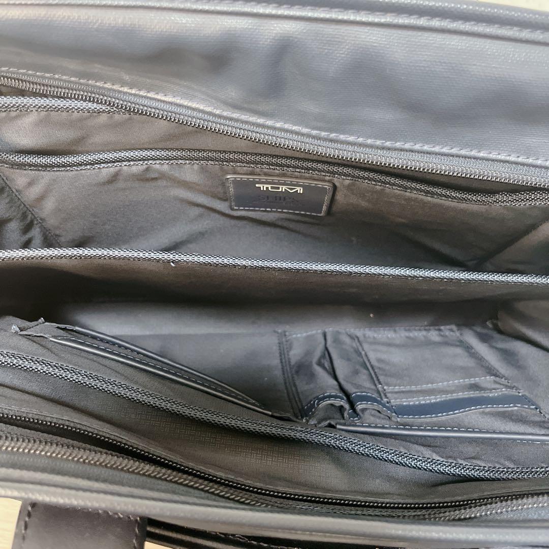 【希少】TUMI×SHIPS ALPHA3 EXCLUSIVE ビジネスバッグ