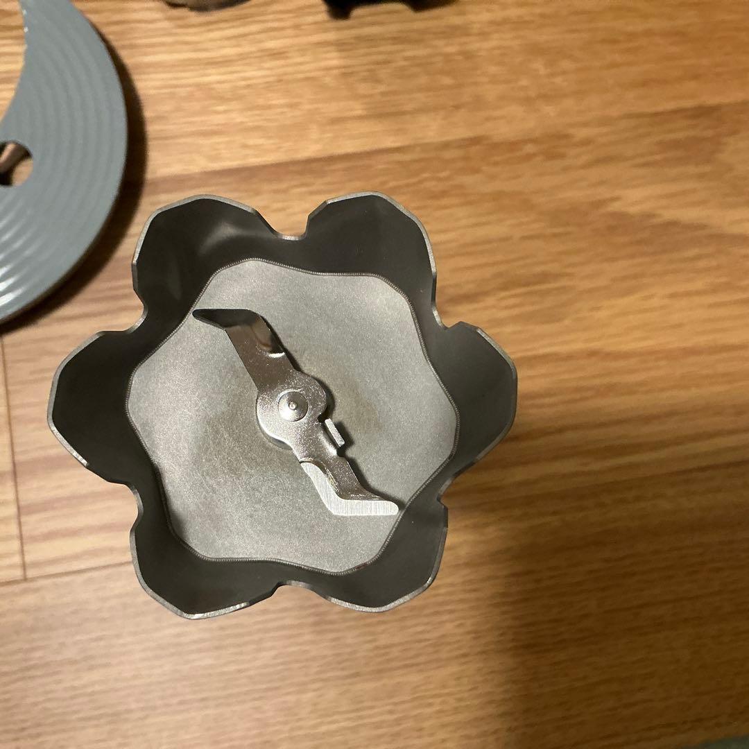 BRAUN マルチクイック 9 ハンドブレンダー MQ 9195XLS 付属品