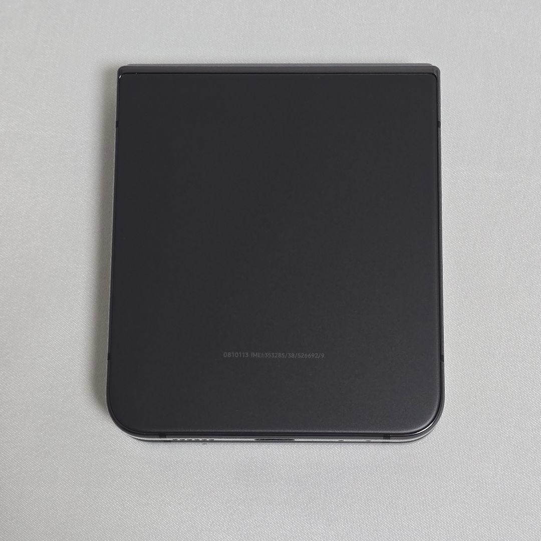 【極美品】Galaxy Z Flip4 256GB版 SIMフリー判定○海外版