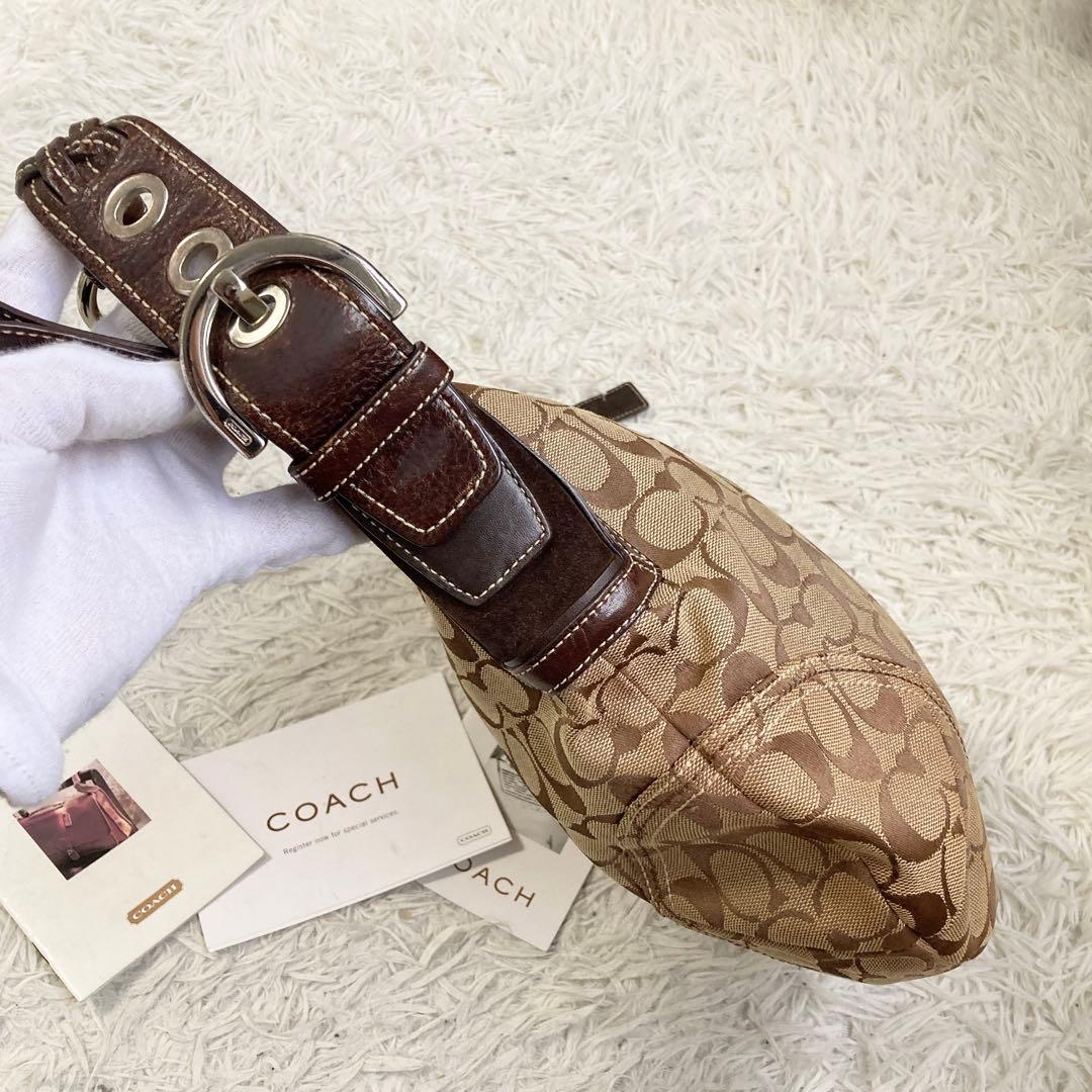 vintage coach old archive オールドコーチ ブラウン