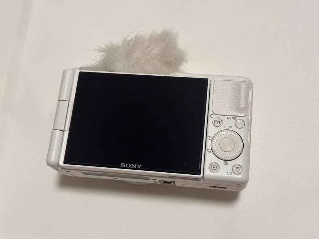 sony zv1g シューティンググリップ