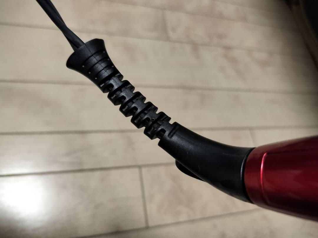 ラディアント ストレート アイロン