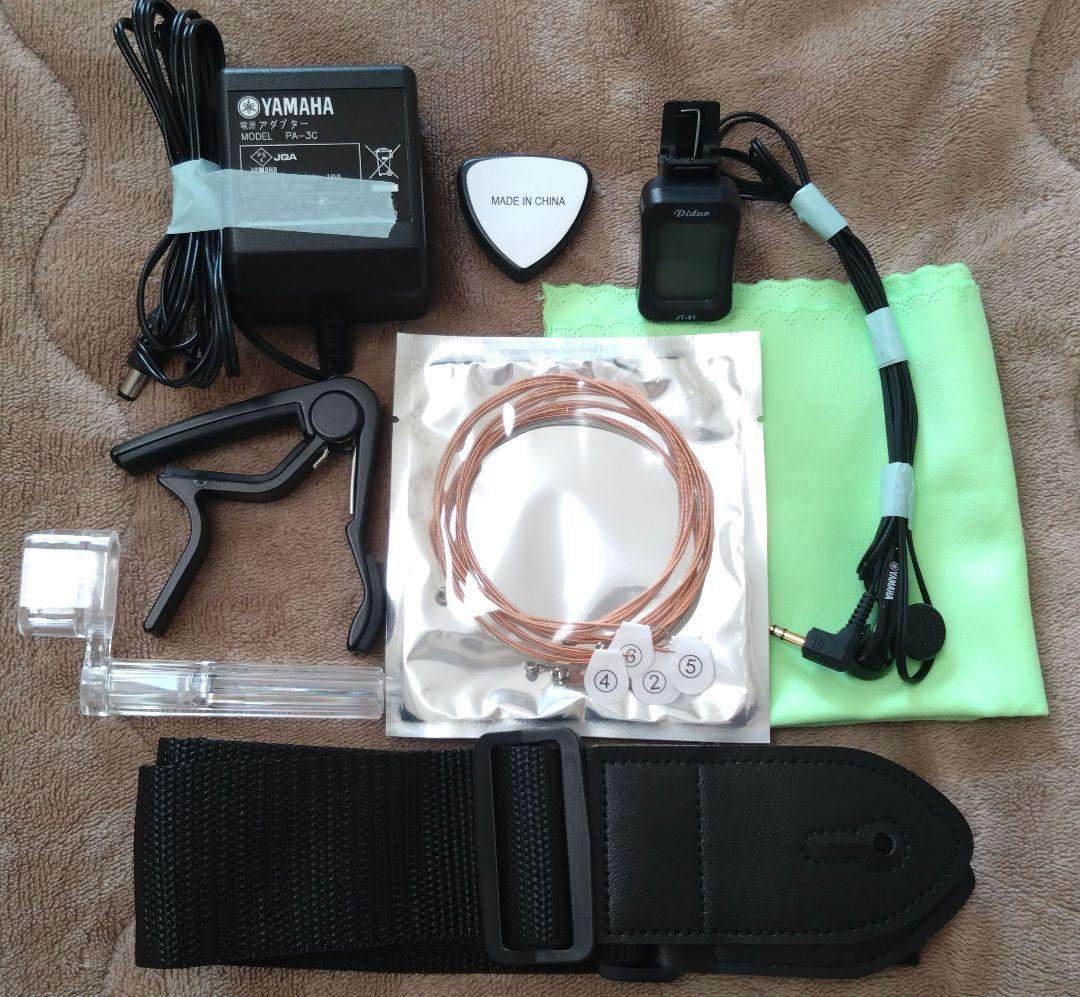【中古品】YAMAHA SLG200S CRBサイレントギター/スチール弦モデル