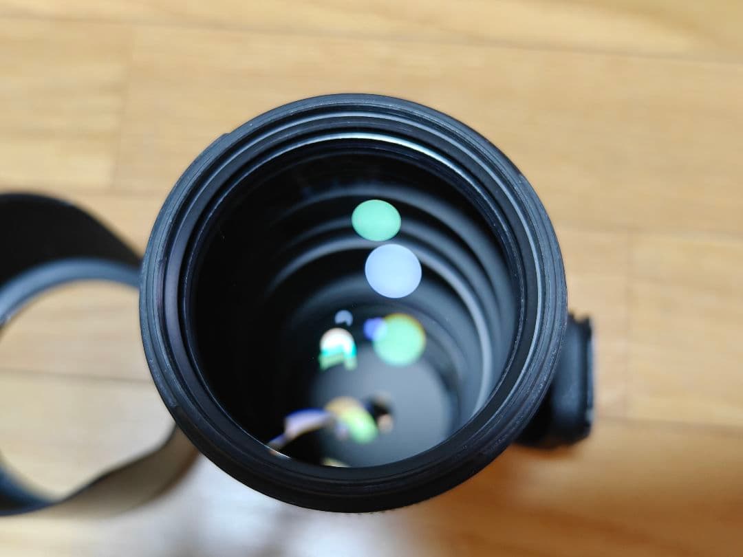 TAMRON 70-200mm F/2.8 G2 Di VC USD ニコンF