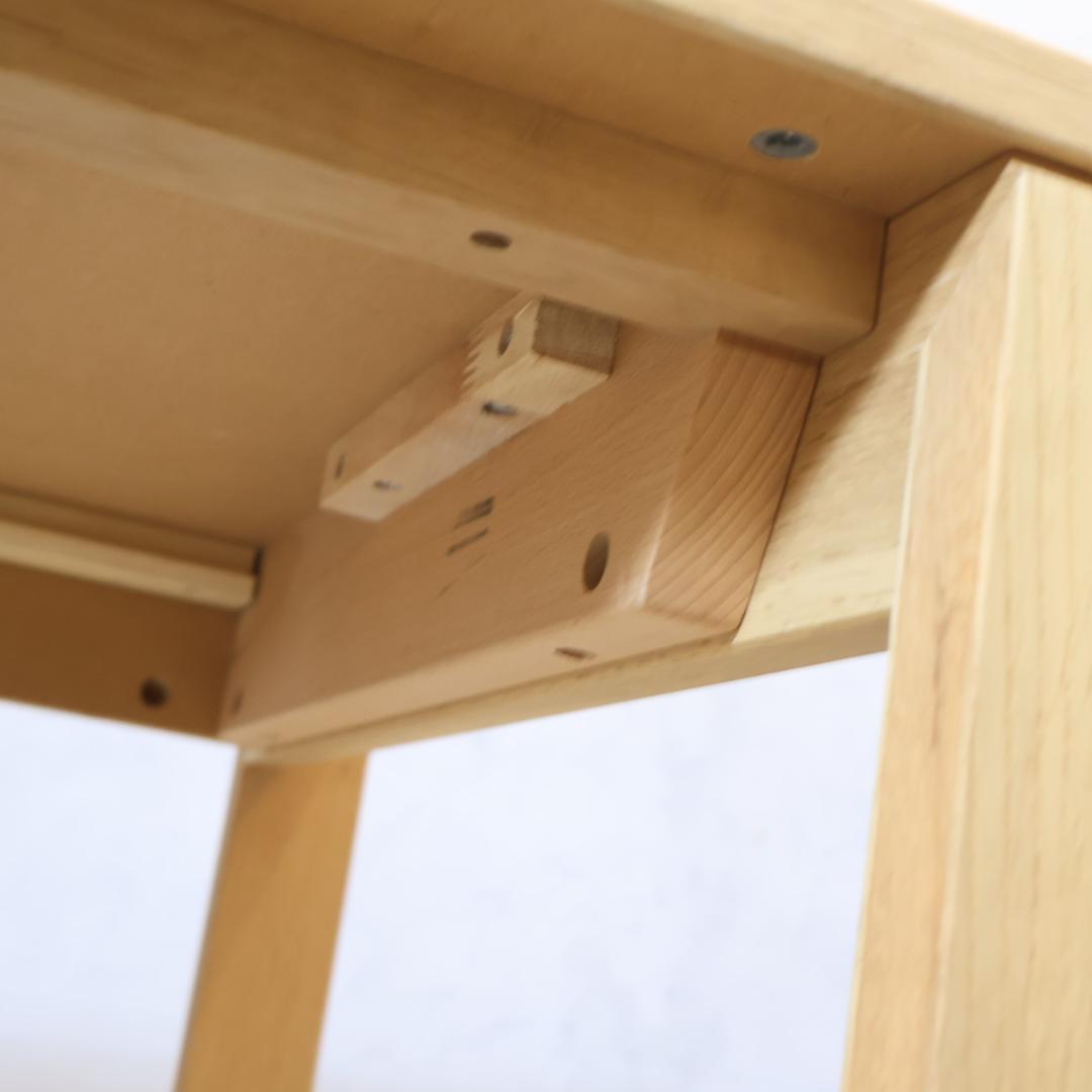 karimoku カリモク家具 ユーティリティプラス オーク材 パーソナルデスク