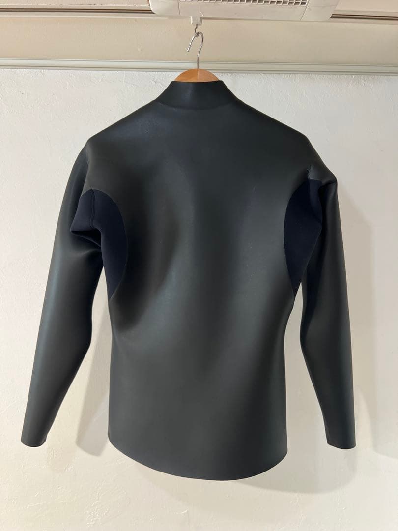 クラッシックスタイル　長袖　ラバー　タッパー　サーフィン