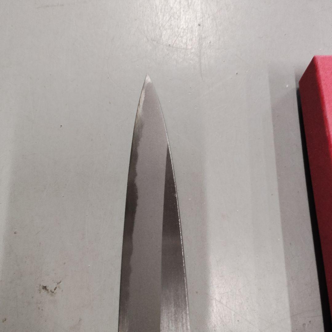 包丁　刺身包丁　正夫