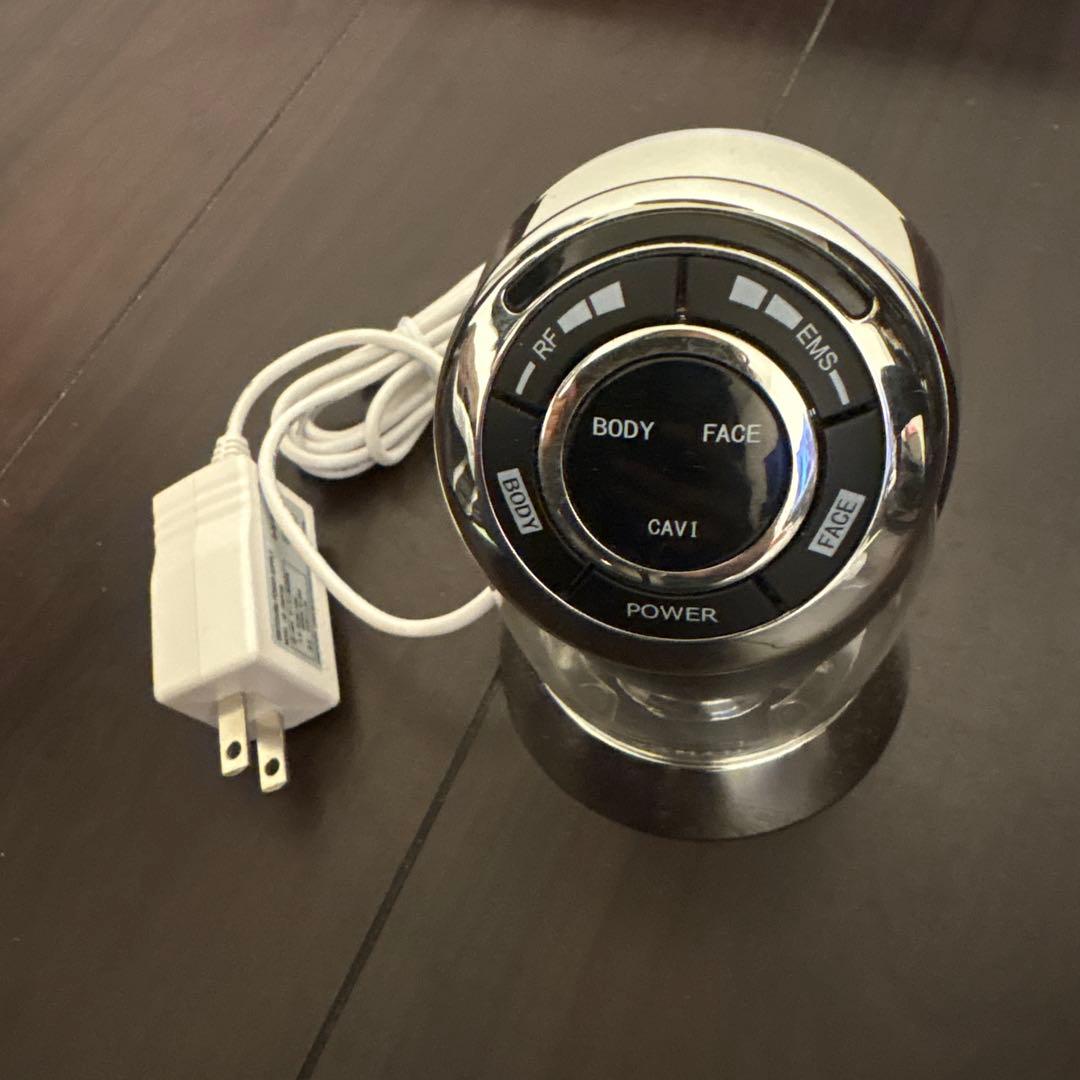 YAMAN 美顔器 RF CAVI 専用スタンド付き