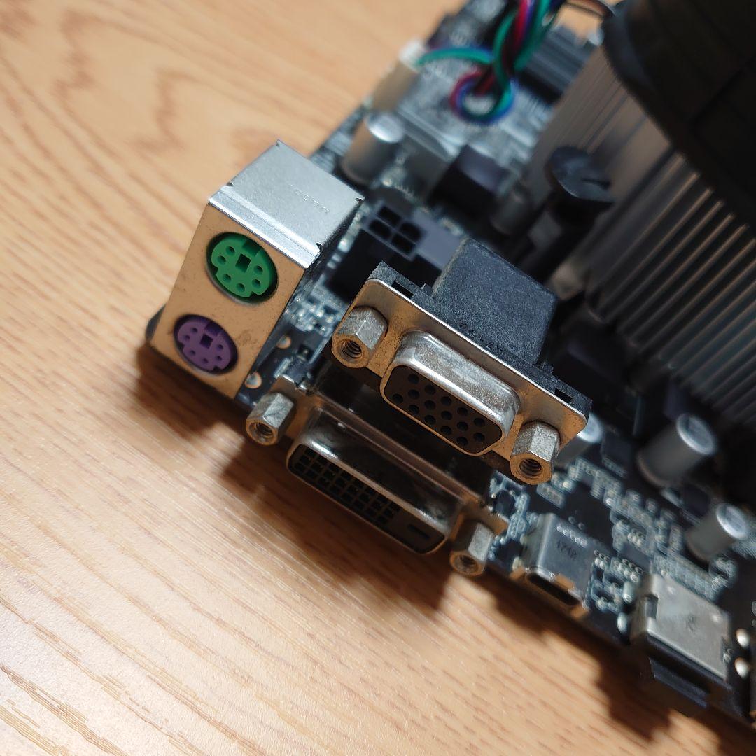 I7-7700 +B250M-Aマザーボード