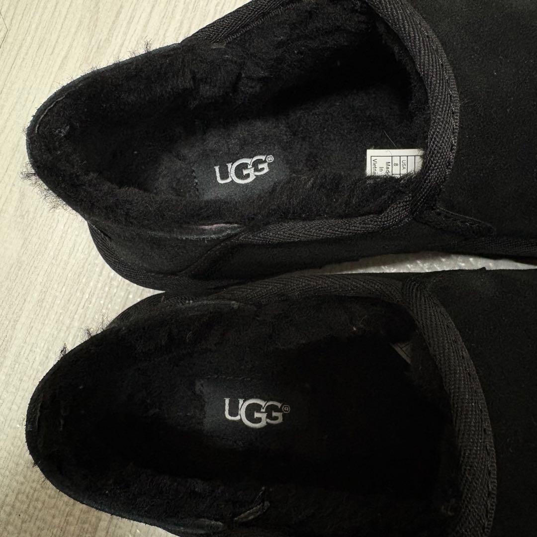 ヘルシンキ UGG KENTON ムートン