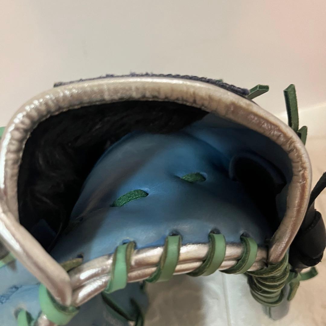 美品！ローリングス 軟式内野手用グローブ　HOH 限定　オジースミスモデル