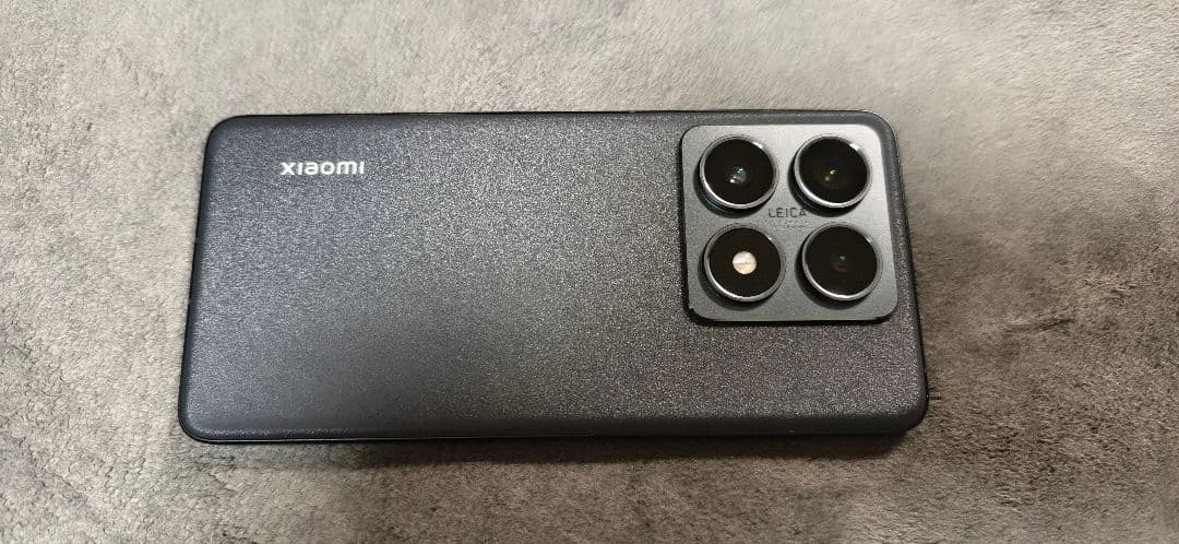 Xiaomi 14T Pro 本体 120W急速充電