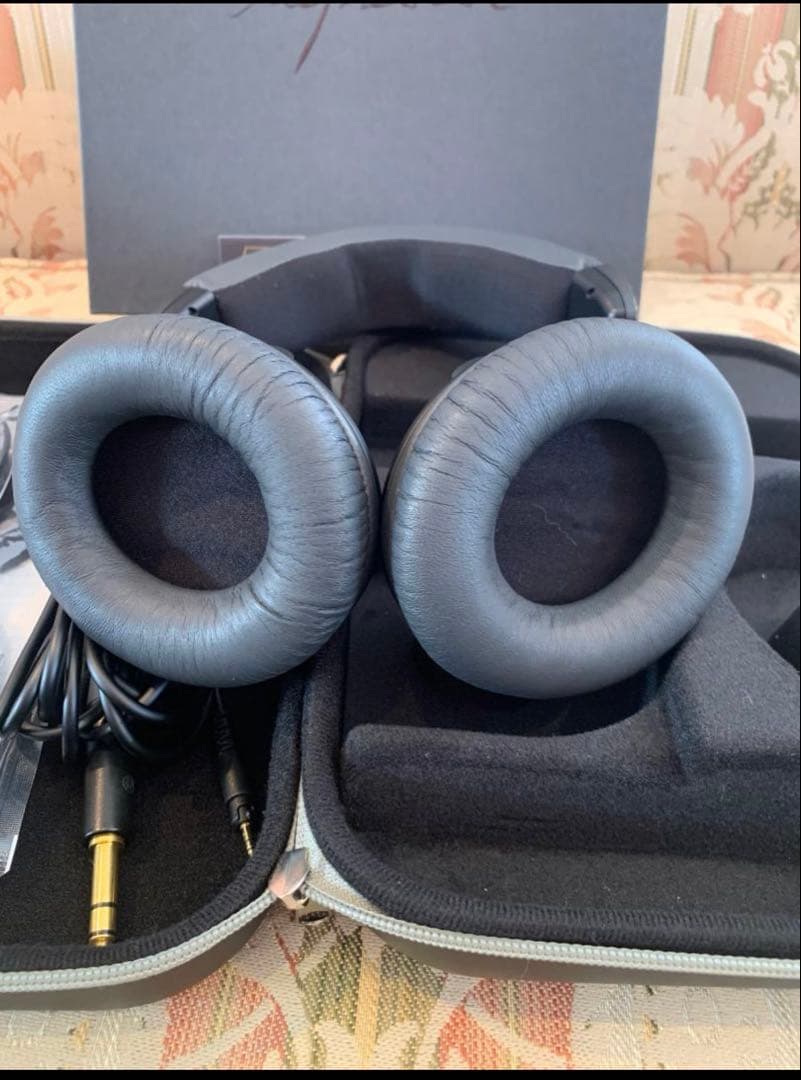 替イヤーパッド付　ULTRASONE Signature Master mkⅡ