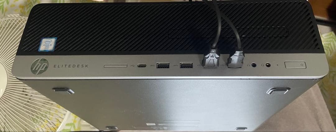 【りーたん】HP ProDesk 800 G3 SFF ゲーミングPC