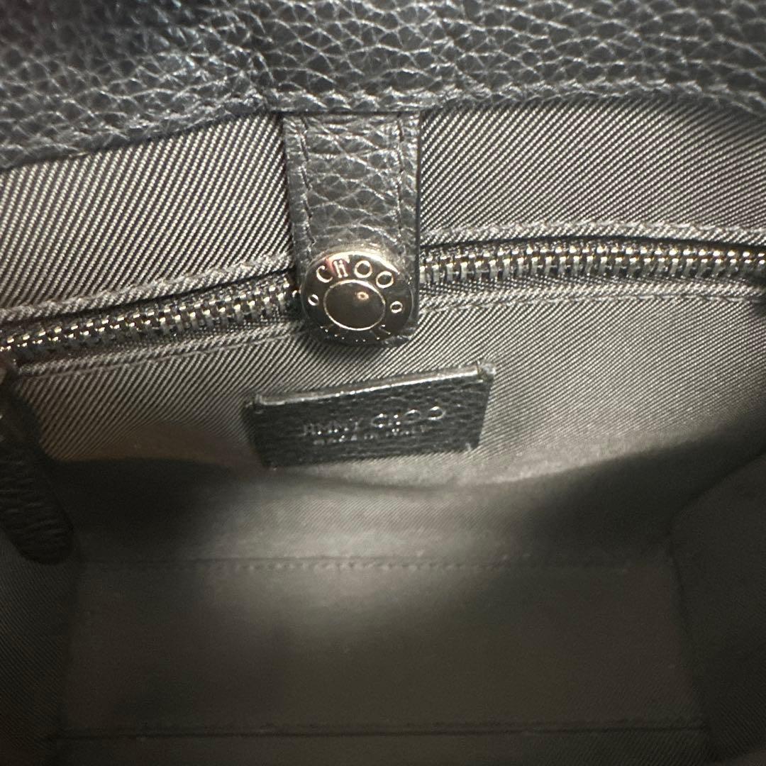 ジミーチュウ　ミニショルダー