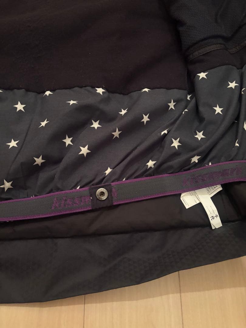 超美品！kissmark キスマーク　スノボウェア　スキーウェア　M ジャンバー