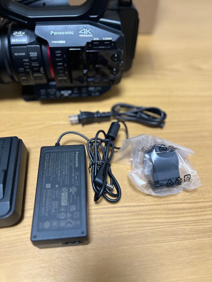 Panasonic HC-X20 ビデオカメラ 本体