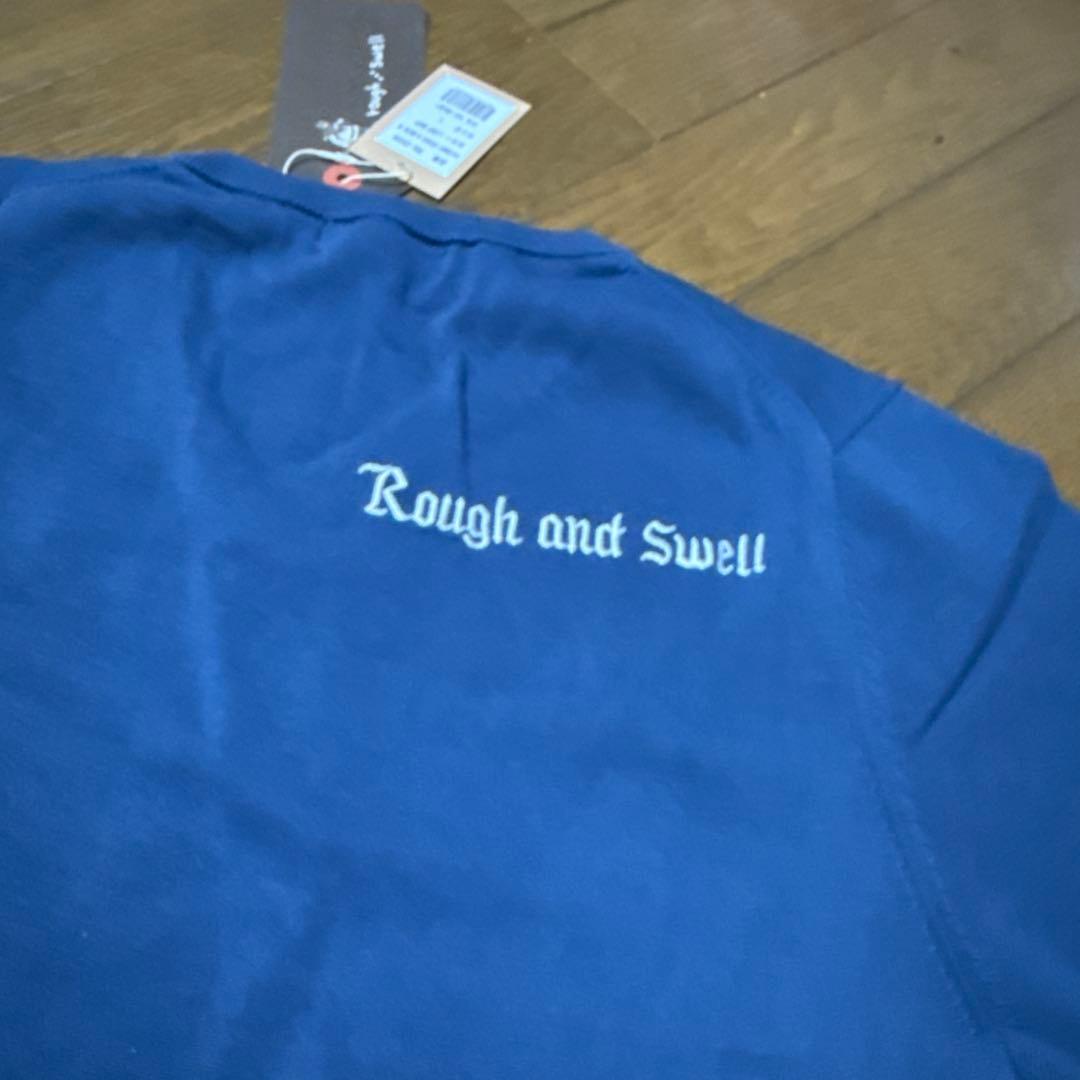 rough & swell ラフアンドスウェル　レディースセーター