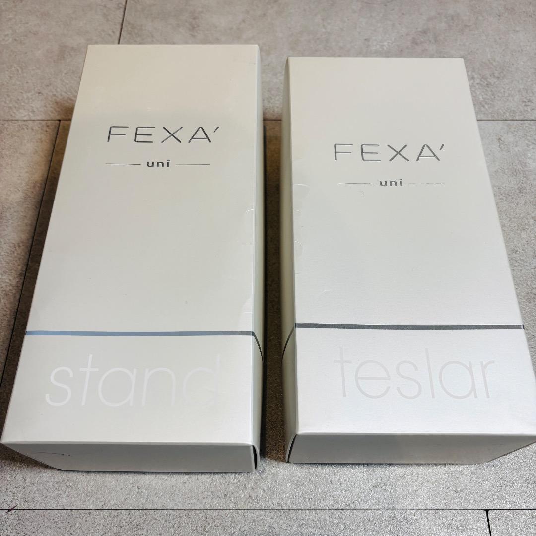 フェクサ　ユニ　ホメオスタイル　OSTYLE　フルセット