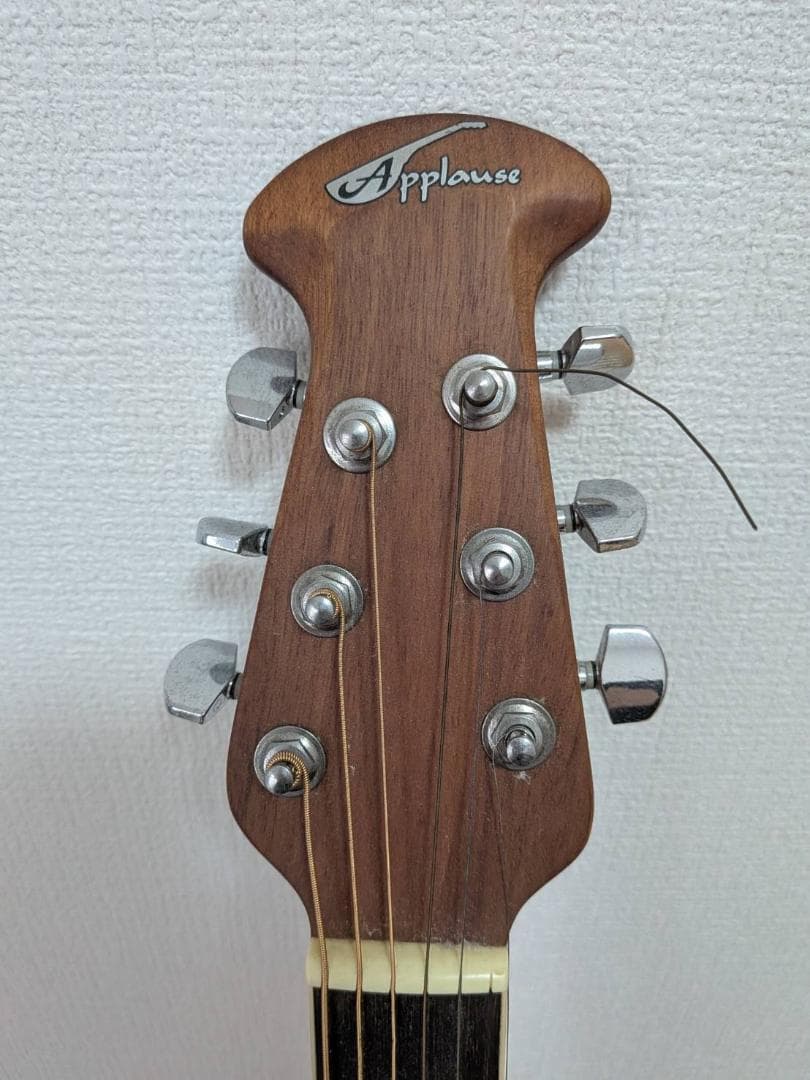 Ovation applause　オベーション AE147　ギター　エレアコ