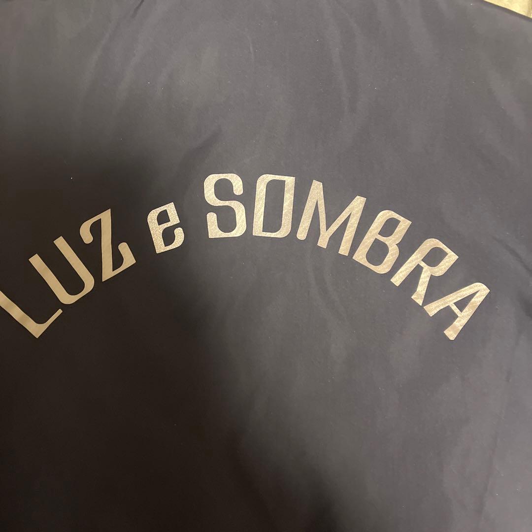 LUZ e SOMBLA ハーフベンチコート ネイビー　サイズXL