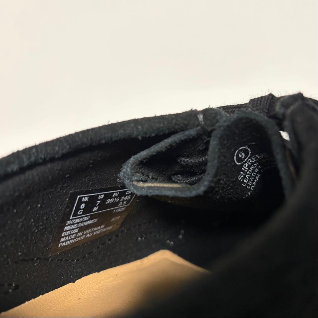 靴 Supreme/Clarks 23SS Wallabee