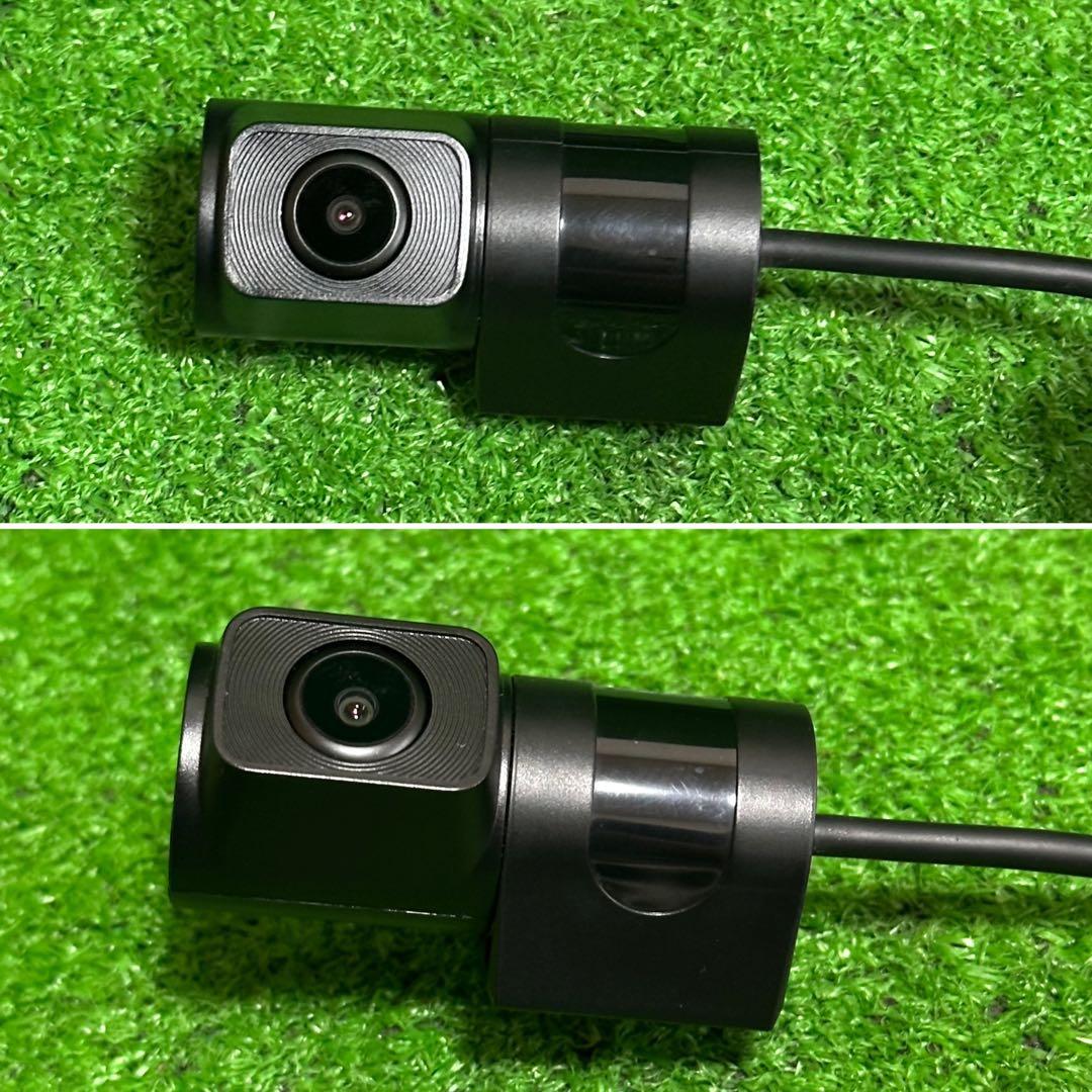 パイオニア VREC-DH300D フルHDドライブレコーダー 前後カメラ。