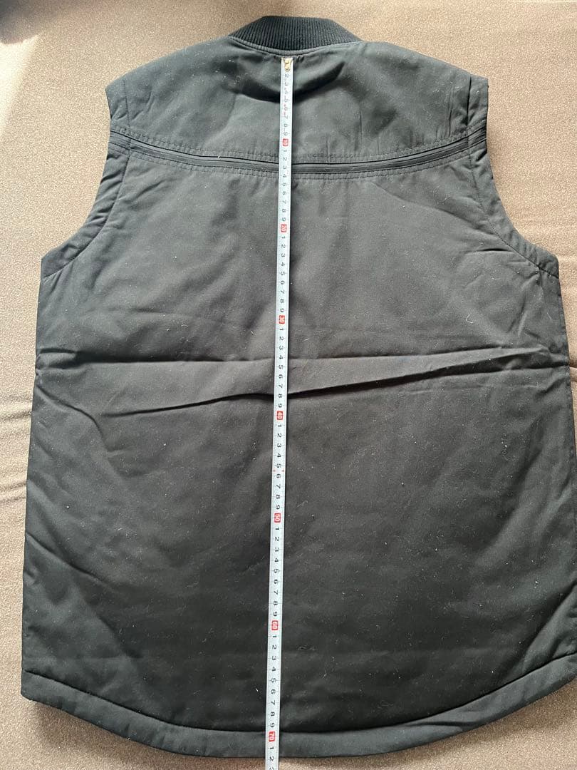 derby of San Francisco 302 vest ダービー xs