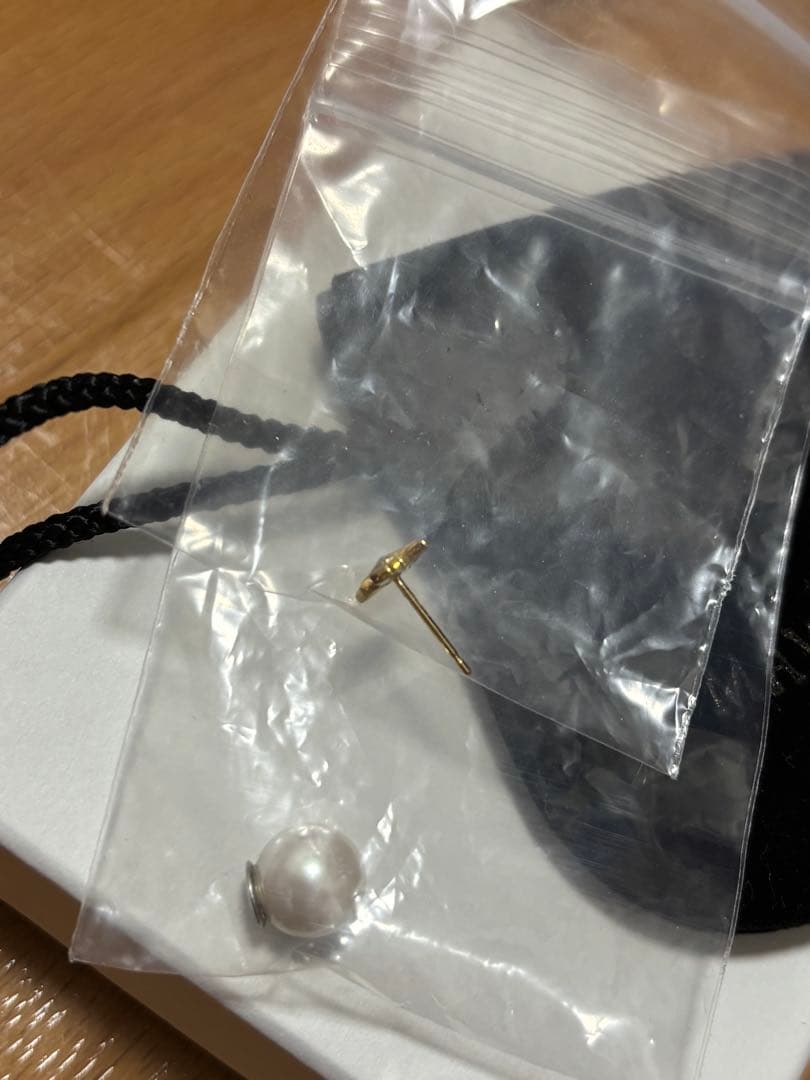 MAYU ピアス　2個セット