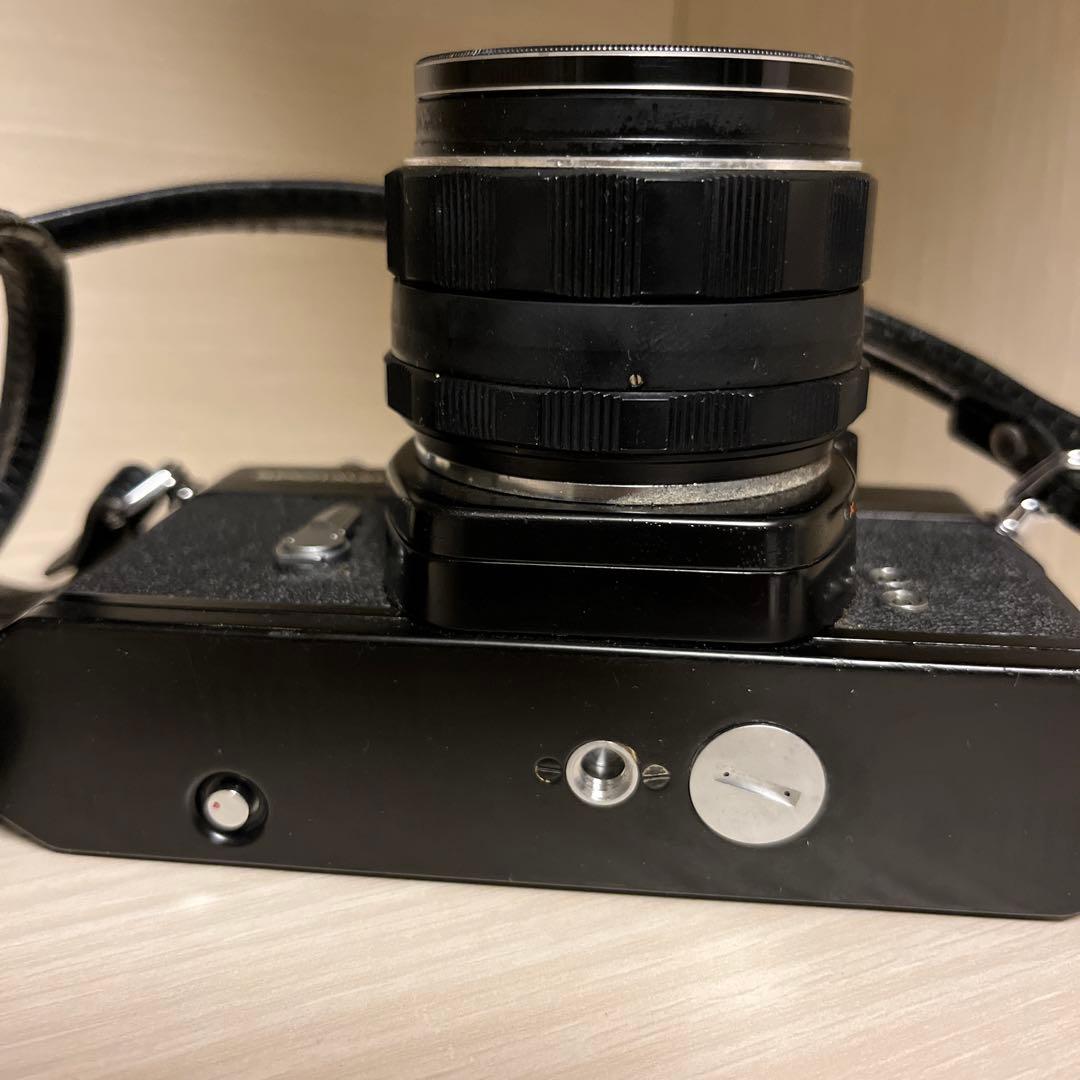 ASAHI PENTAX spotmatic ペンタックススポットマチック　昭和