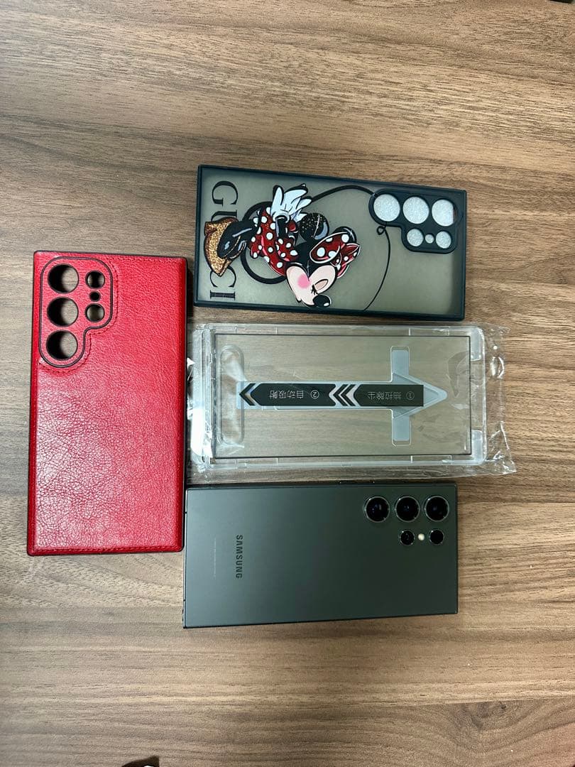 スマートフォン本体 Samsung Galaxy S24 Ultra 512GB