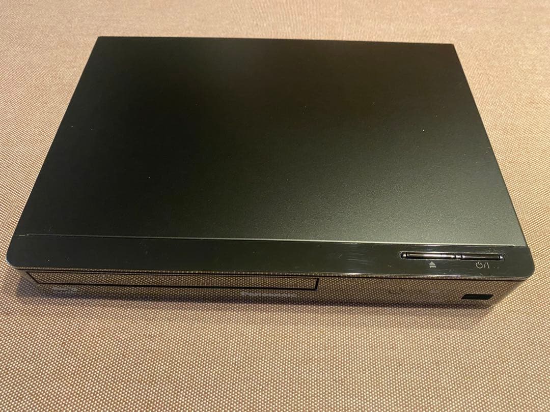 DMP-BD90-K Panasonic ブルーレイディスクプレイヤー