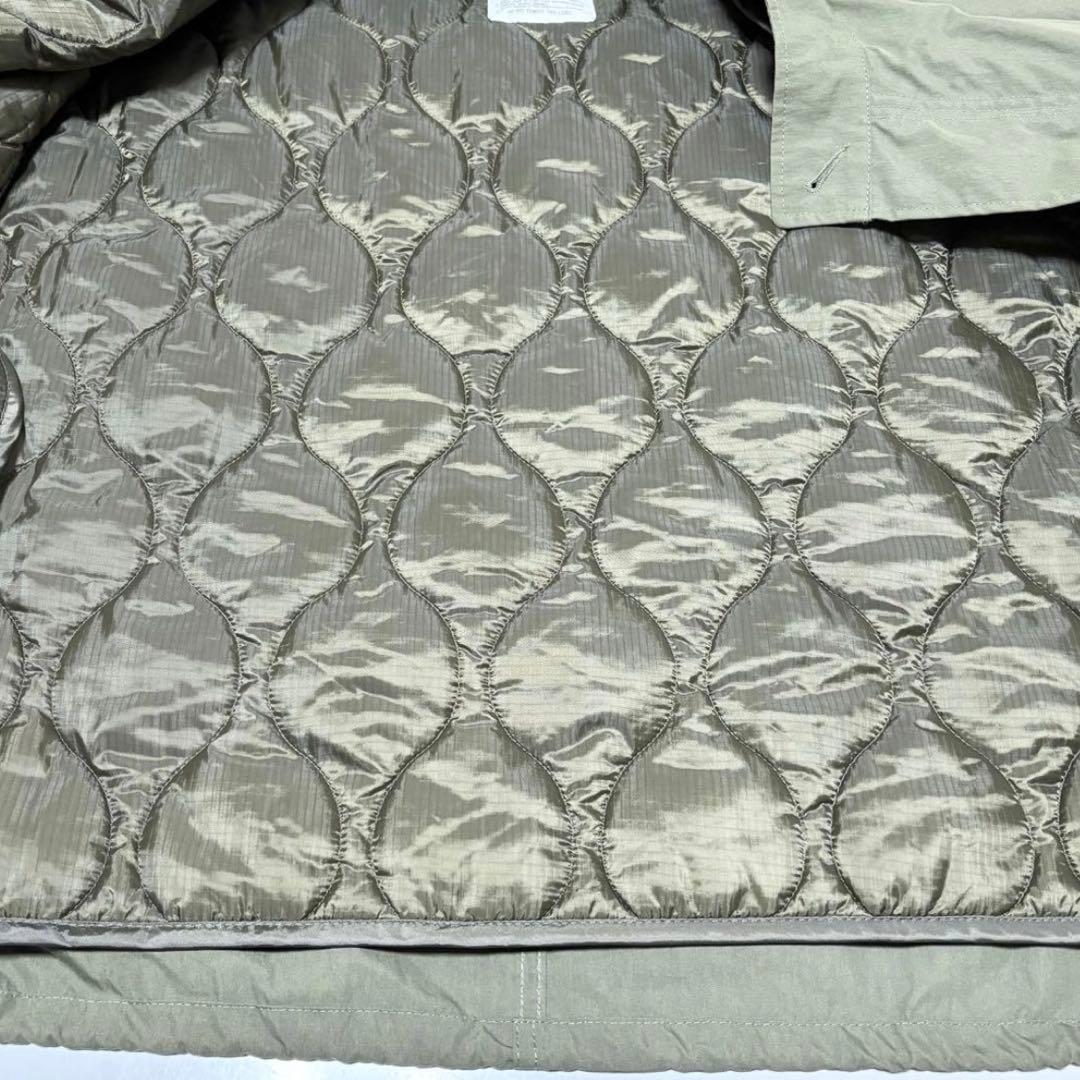 FREAK'S STORE フリークスストア ビッグシルエット モッズコート